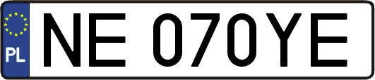 NE070YE