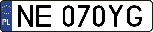 NE070YG