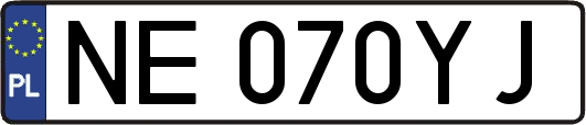 NE070YJ