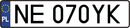 NE070YK