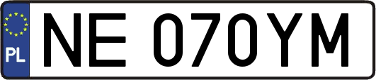 NE070YM