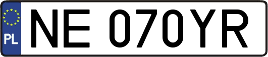 NE070YR