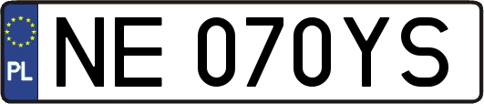 NE070YS