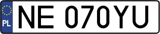 NE070YU