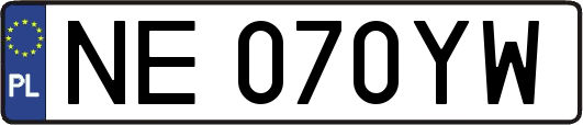 NE070YW