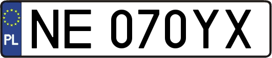 NE070YX