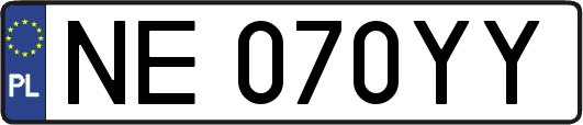 NE070YY