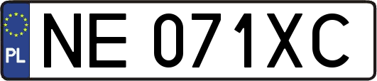 NE071XC