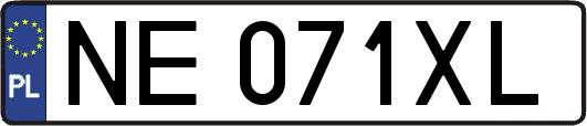 NE071XL