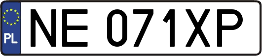 NE071XP