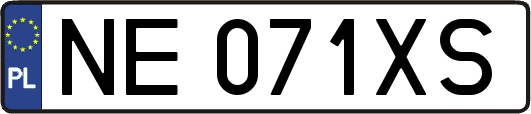 NE071XS