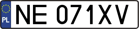 NE071XV