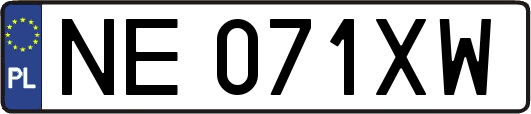 NE071XW