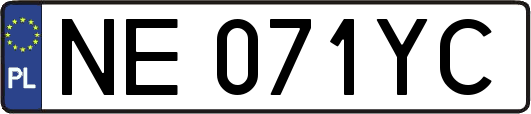 NE071YC