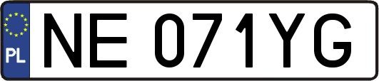 NE071YG