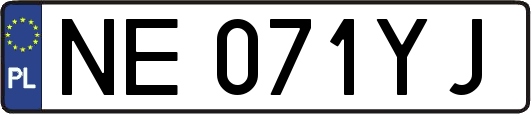 NE071YJ