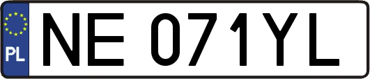 NE071YL