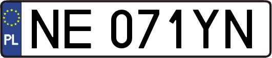 NE071YN