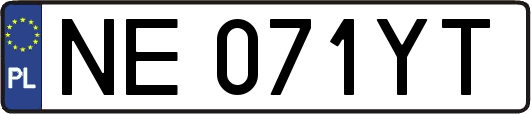NE071YT