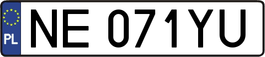 NE071YU