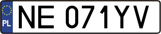 NE071YV