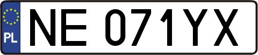 NE071YX