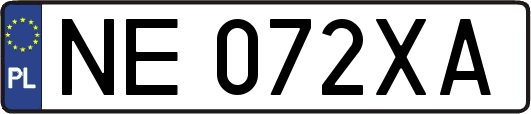 NE072XA