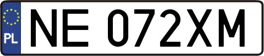 NE072XM