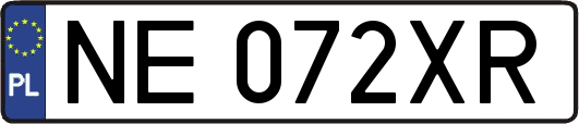 NE072XR