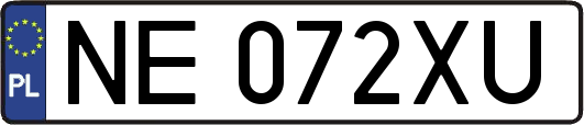 NE072XU