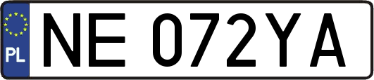 NE072YA