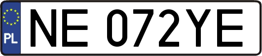 NE072YE