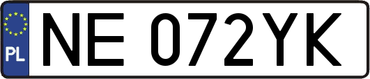 NE072YK