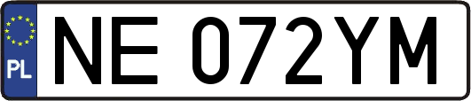 NE072YM