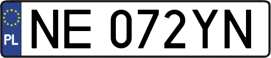 NE072YN