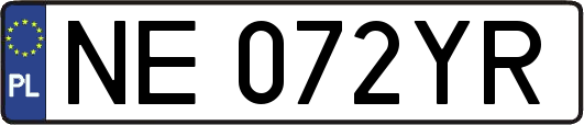 NE072YR