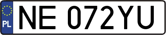NE072YU