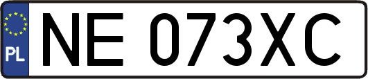 NE073XC