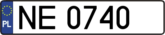 NE0740