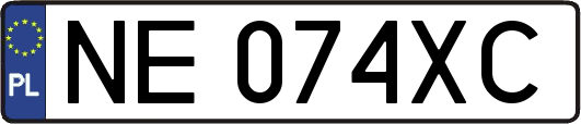 NE074XC