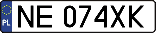 NE074XK