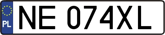 NE074XL