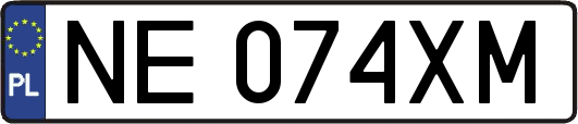 NE074XM
