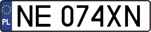 NE074XN