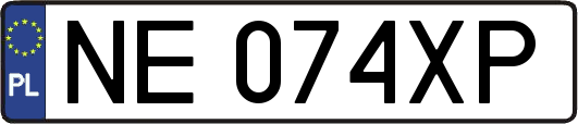 NE074XP