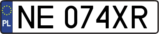 NE074XR