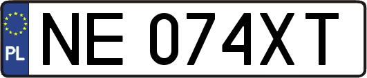 NE074XT