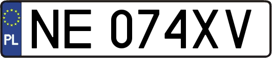 NE074XV