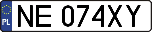 NE074XY