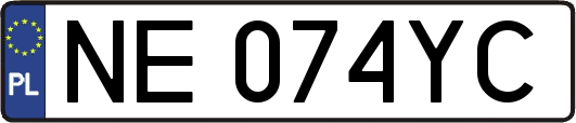 NE074YC